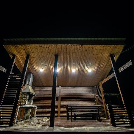 Villa Garden 巴库里阿尼 外观 照片