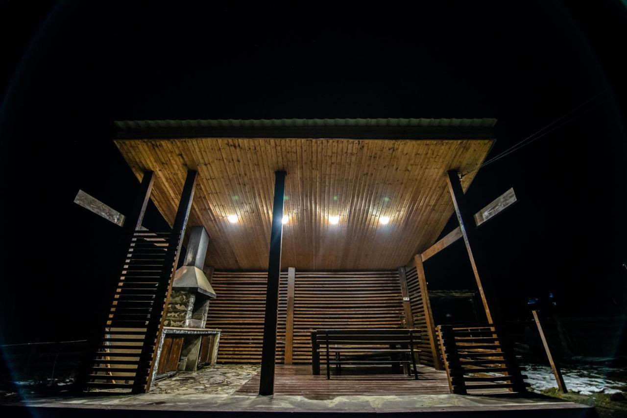 Villa Garden 巴库里阿尼 外观 照片