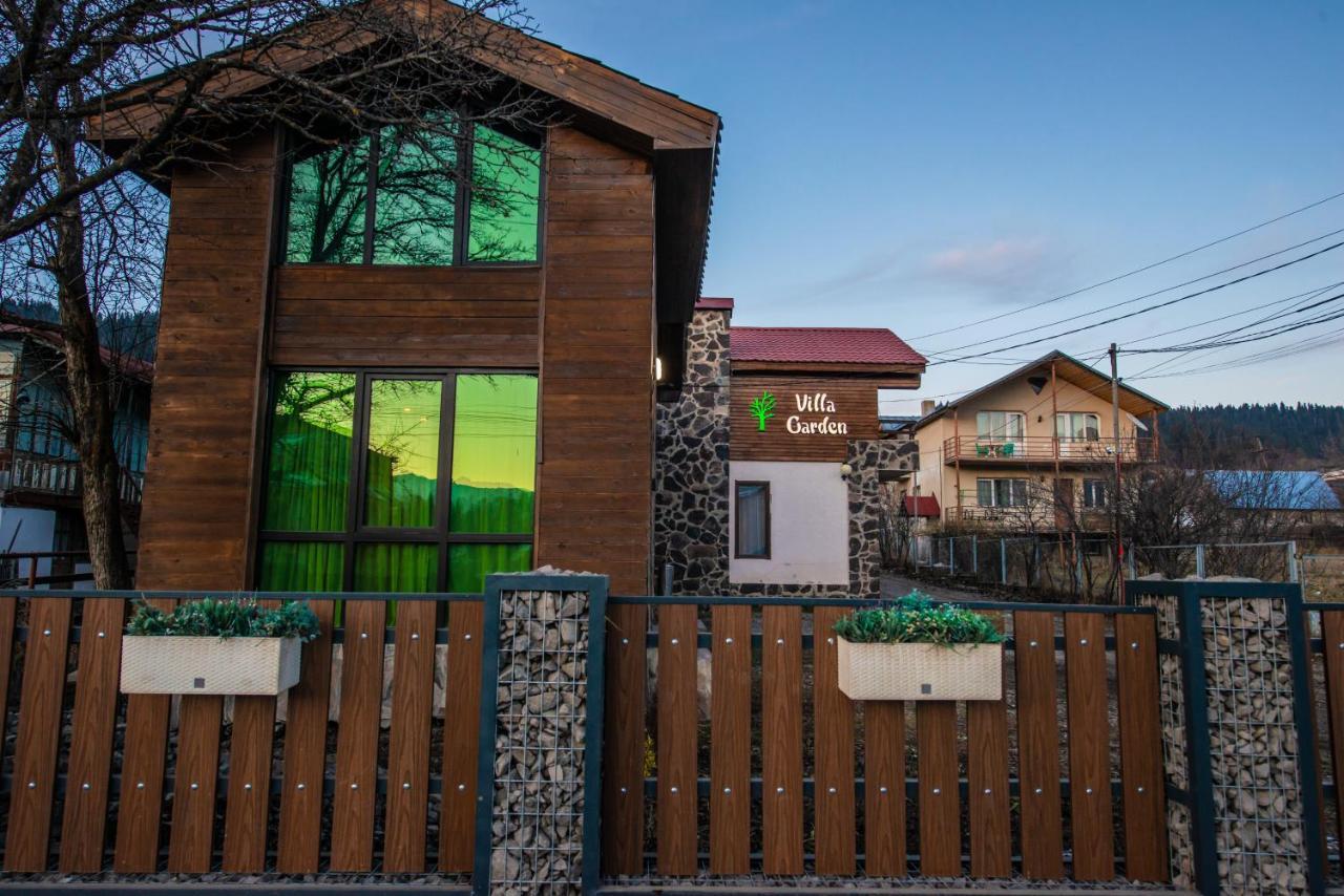 Villa Garden 巴库里阿尼 外观 照片