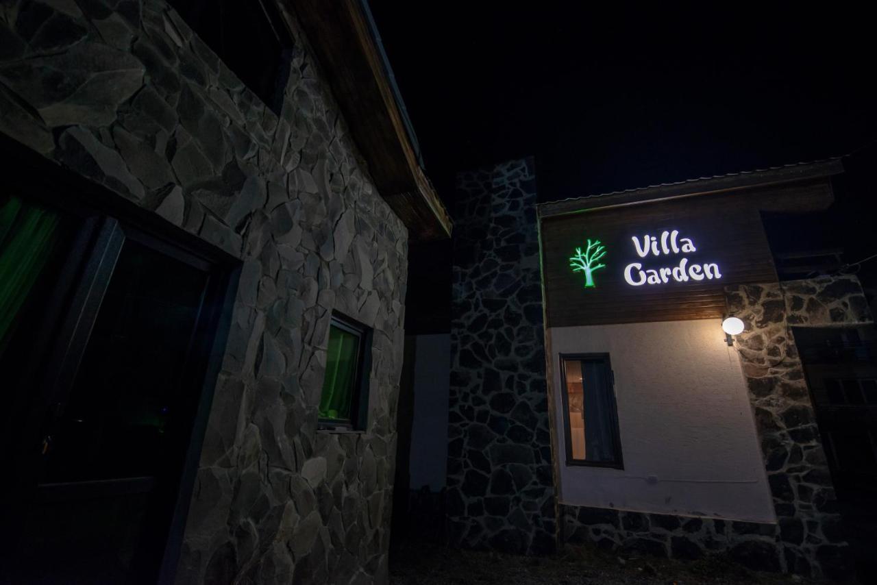 Villa Garden 巴库里阿尼 外观 照片