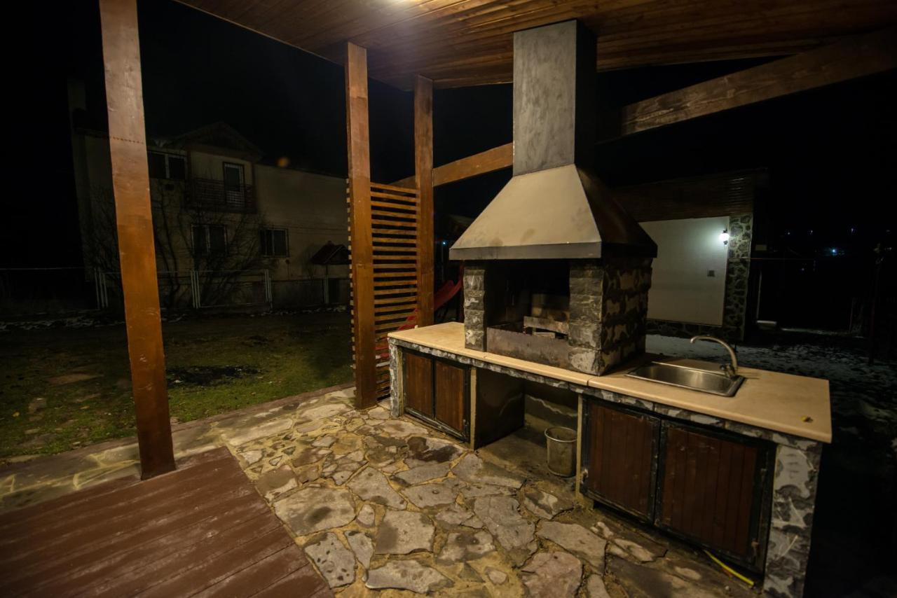 Villa Garden 巴库里阿尼 外观 照片