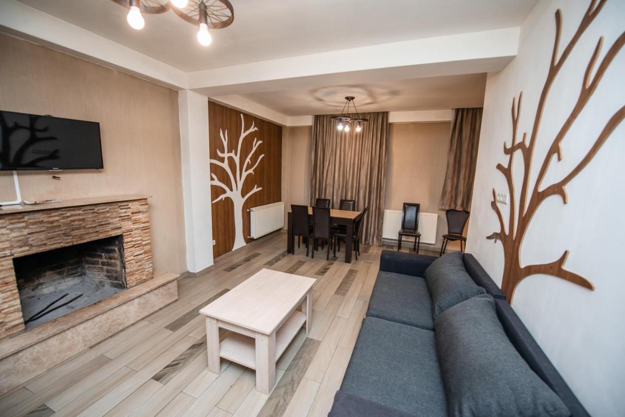 Villa Garden 巴库里阿尼 外观 照片