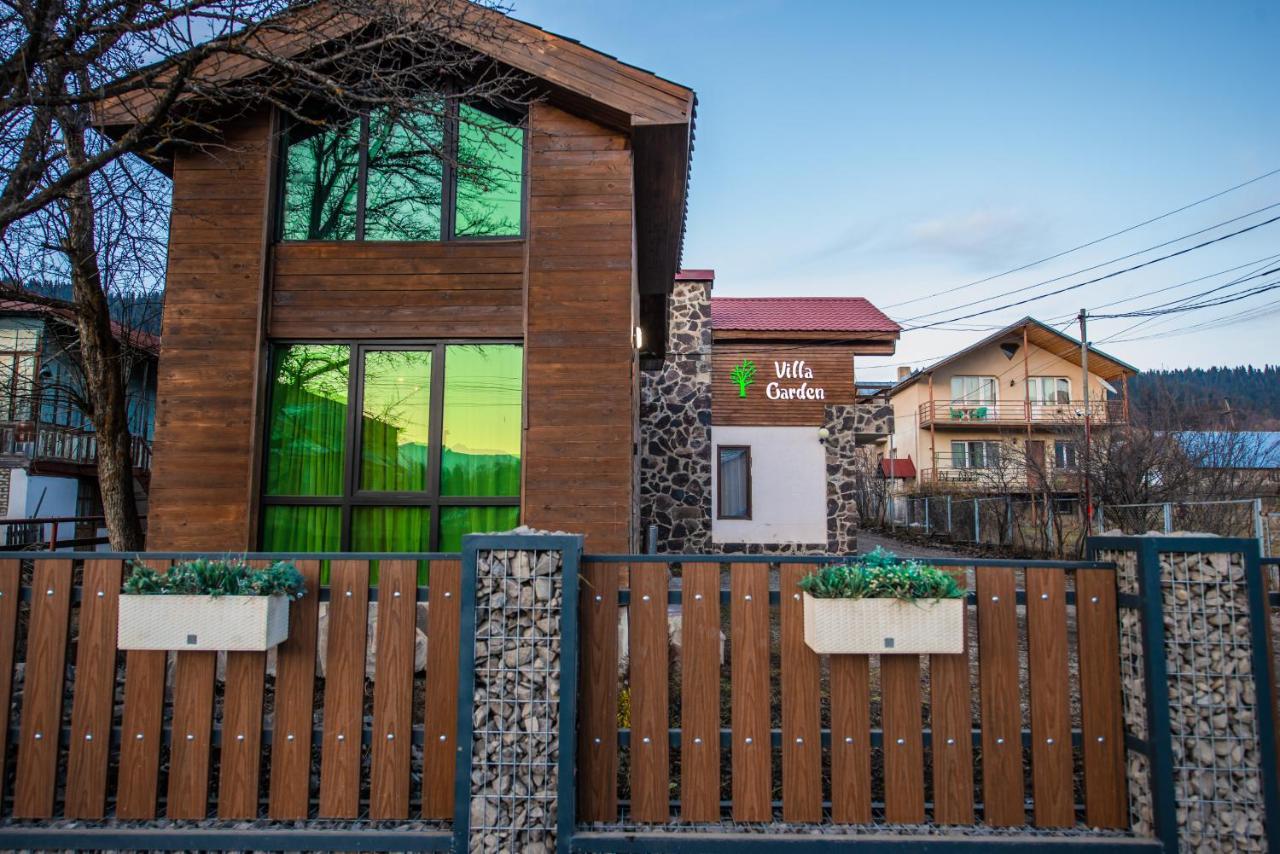 Villa Garden 巴库里阿尼 外观 照片